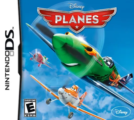 Disney Planes (USA) (En,Fr,Es)